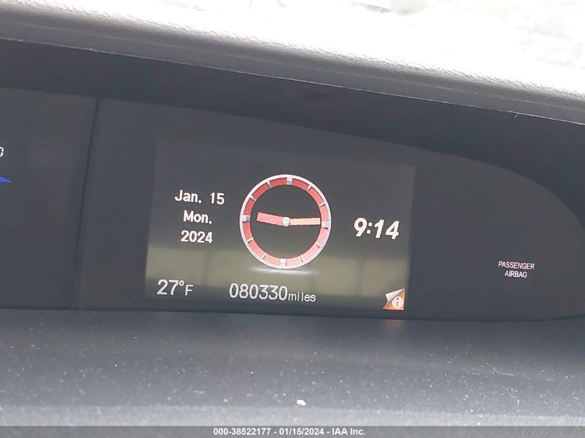 2014 HONDA CIVIC EX - 19XFB2F89EE261834