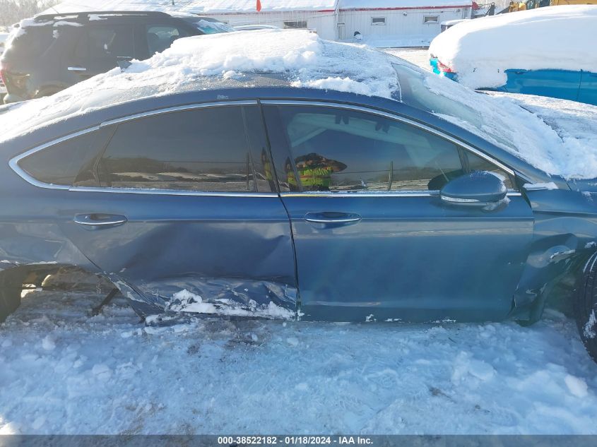 2019 FORD FUSION TITANIUM - 3FA6P0D94KR144092