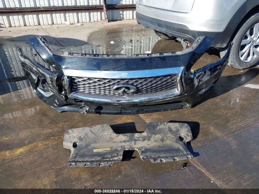 2018 INFINITI Q50 3.0T LUXE - JN1EV7AP9JM364278