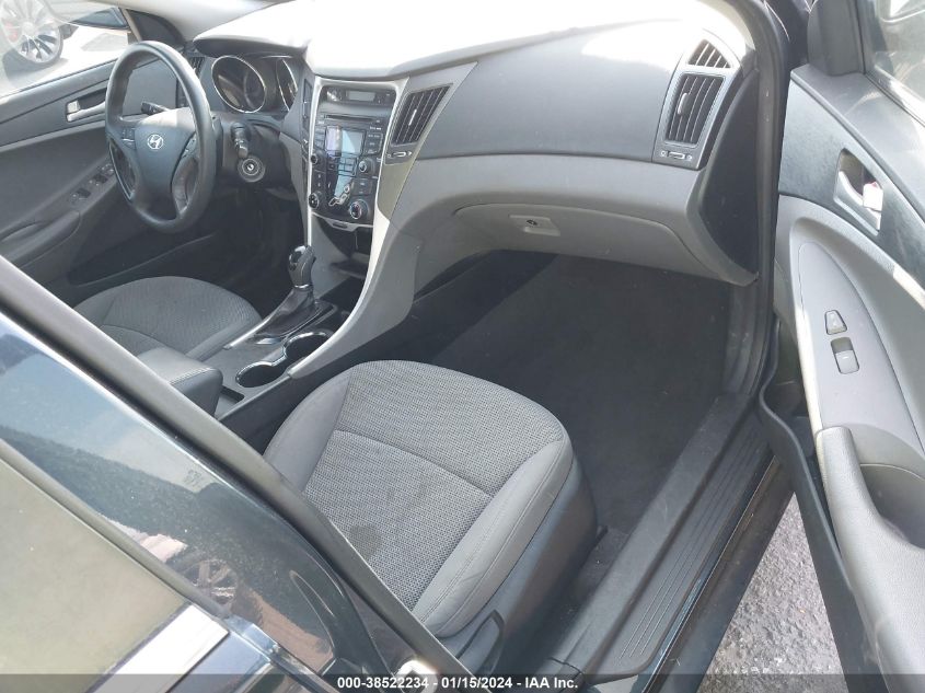 2013 HYUNDAI SONATA GLS - 5NPEB4AC5DH620397