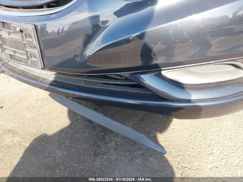 2013 HYUNDAI SONATA GLS - 5NPEB4AC5DH620397