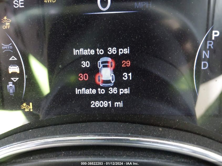 2020 JEEP GRAND CHEROKEE LIMITED 4X4 - 1C4RJFBG6LC111253