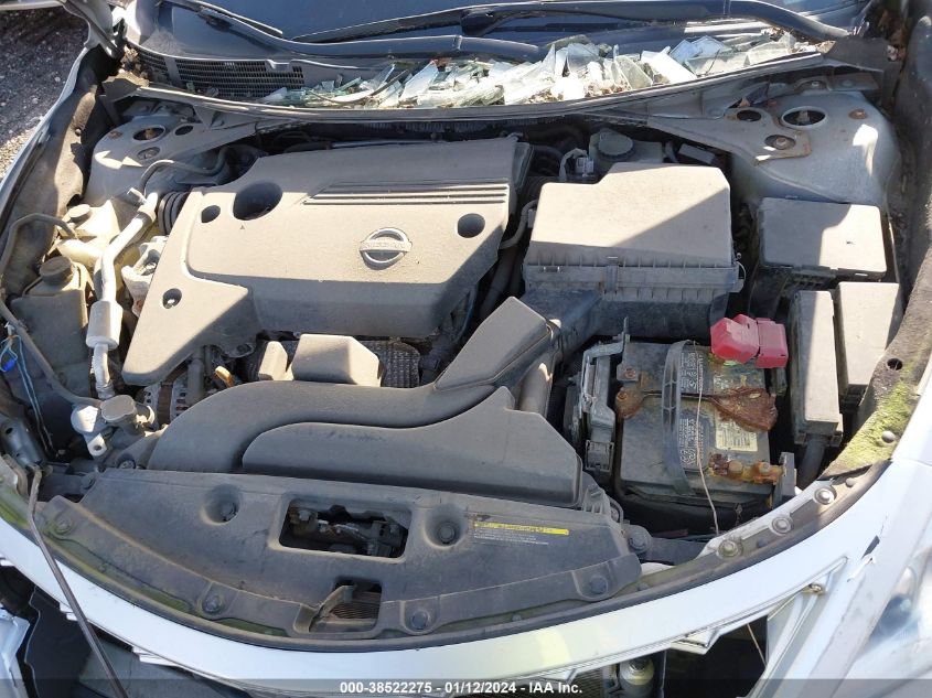2015 NISSAN ALTIMA 2.5/2.5 S/2.5 SL/2.5 SV - 1N4AL3AP7FC297466