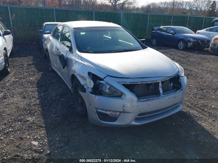 2015 NISSAN ALTIMA 2.5/2.5 S/2.5 SL/2.5 SV - 1N4AL3AP7FC297466