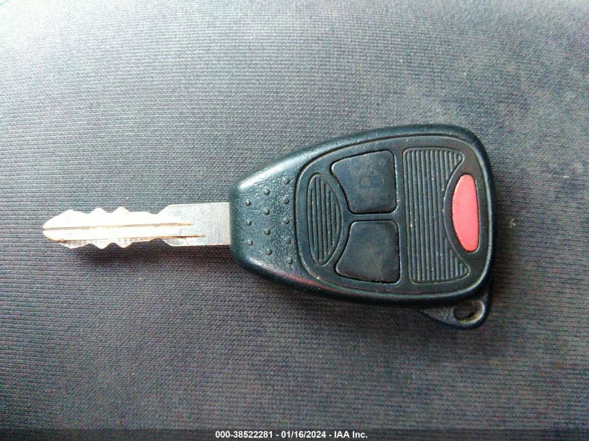 2016 JEEP PATRIOT SPORT - 1C4NJPBA5GD811555