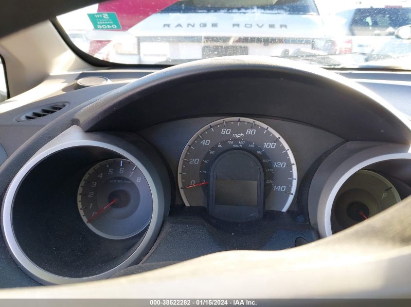 2013 HONDA FIT - JHMGE8H30DC059856
