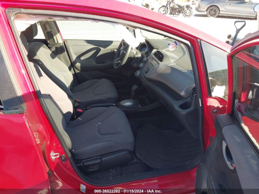 2013 HONDA FIT - JHMGE8H30DC059856