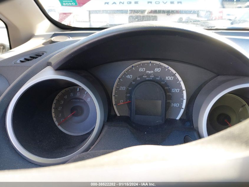 2013 HONDA FIT - JHMGE8H30DC059856