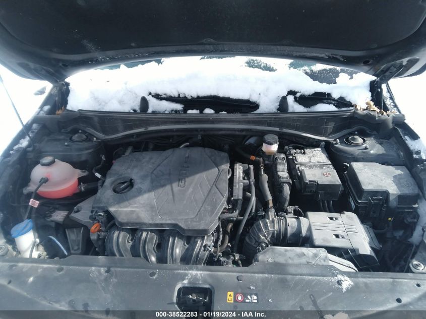2023 KIA SPORTAGE X LINE - 5XYK6CAFXPG005223