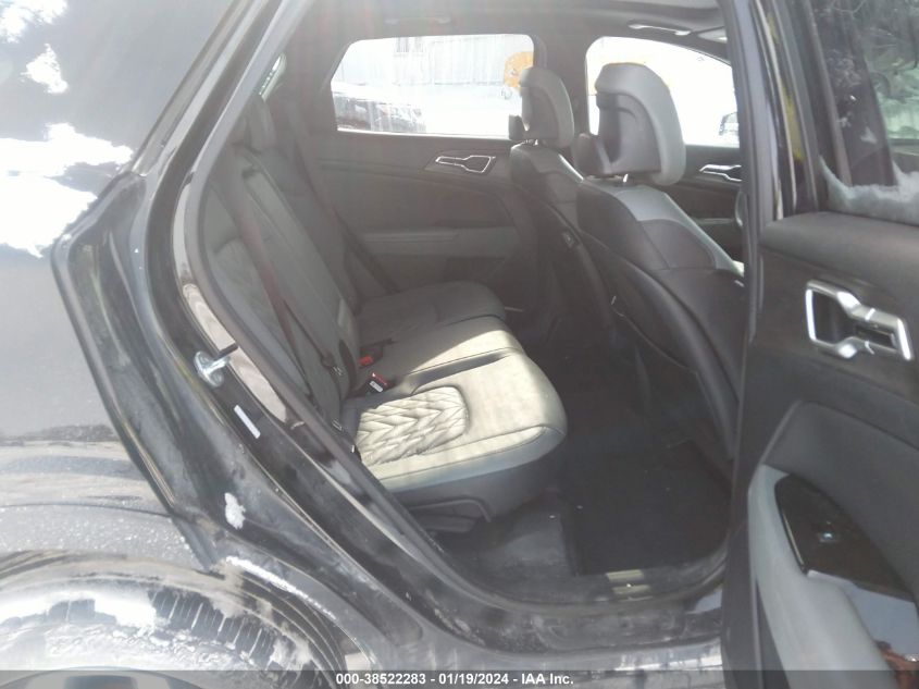 2023 KIA SPORTAGE X LINE - 5XYK6CAFXPG005223