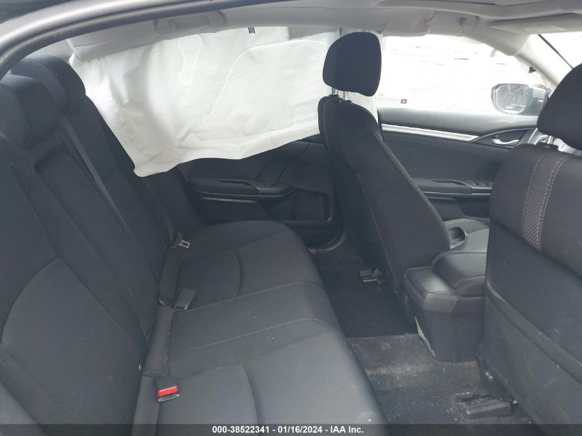 2017 HONDA CIVIC EX - 19XFC2F75HE227835