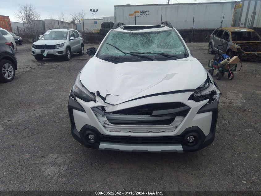 2023 SUBARU OUTBACK ONYX EDITION - 4S4BTAJC9P3120429