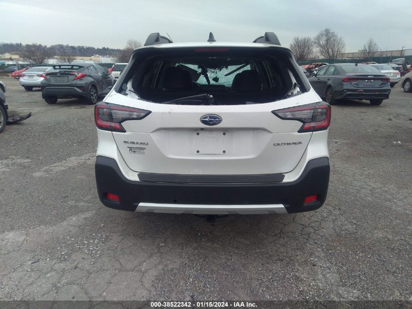 2023 SUBARU OUTBACK ONYX EDITION - 4S4BTAJC9P3120429