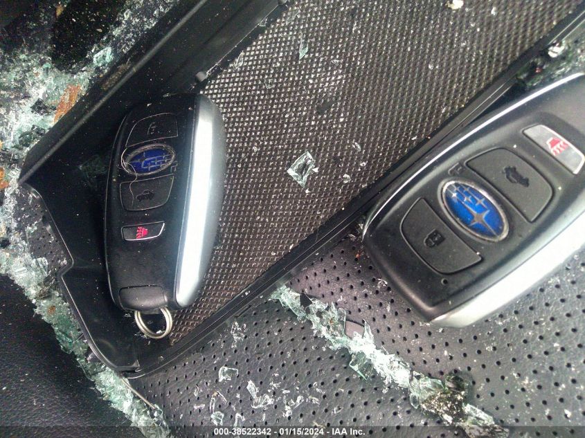 2023 SUBARU OUTBACK ONYX EDITION - 4S4BTAJC9P3120429