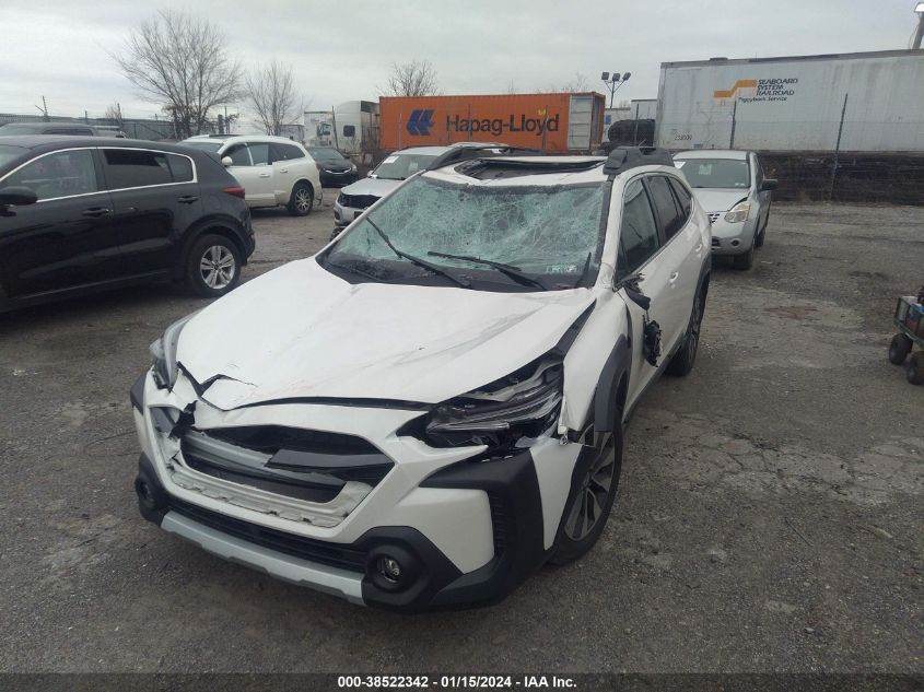 2023 SUBARU OUTBACK ONYX EDITION - 4S4BTAJC9P3120429