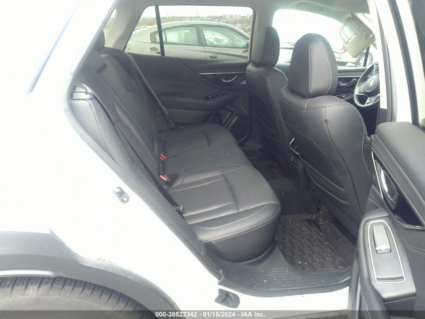 2023 SUBARU OUTBACK ONYX EDITION - 4S4BTAJC9P3120429