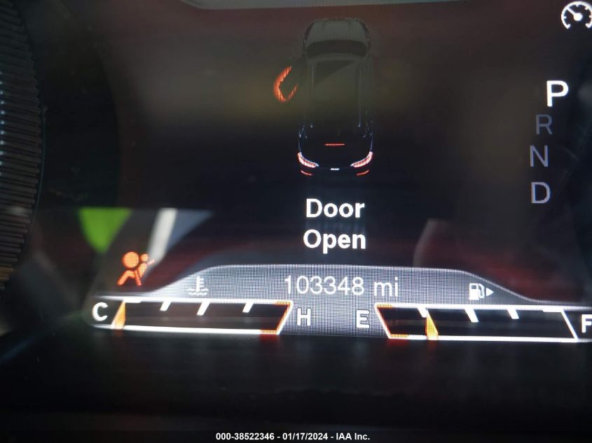 2014 JEEP CHEROKEE LIMITED - 1C4PJLDS3EW283412