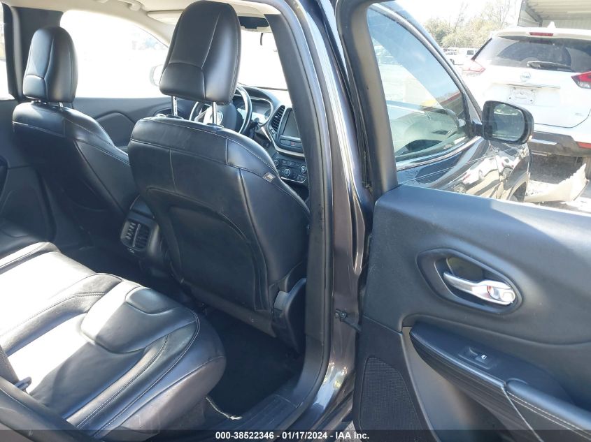 2014 JEEP CHEROKEE LIMITED - 1C4PJLDS3EW283412