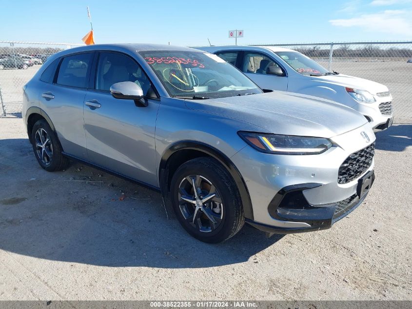 2024 HONDA HR-V EXL - 3CZRZ1H7XRM708667