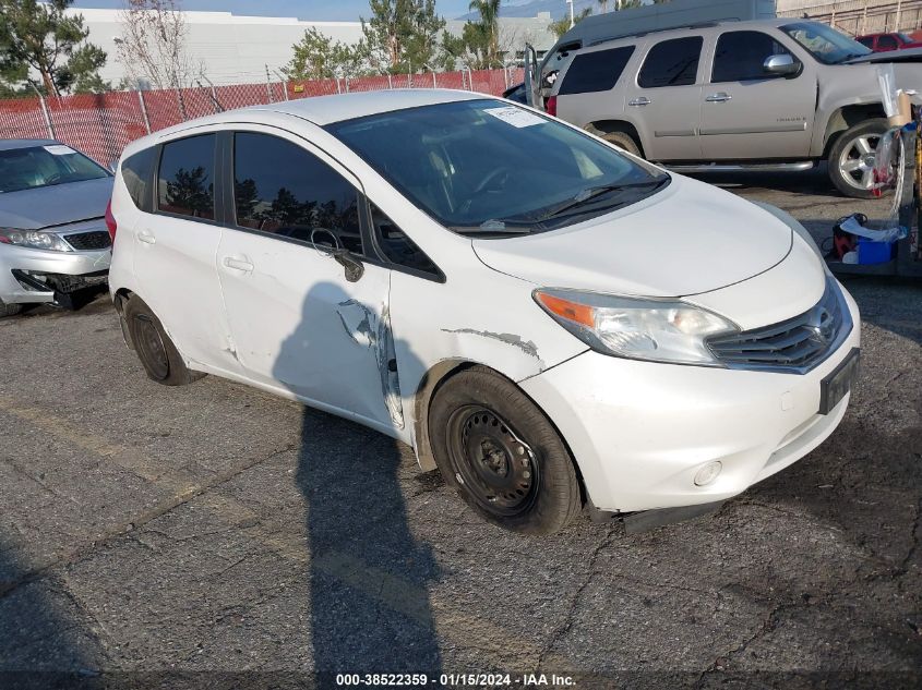 2015 NISSAN VERSA NOTE SV - 3N1CE2CP4FL438800