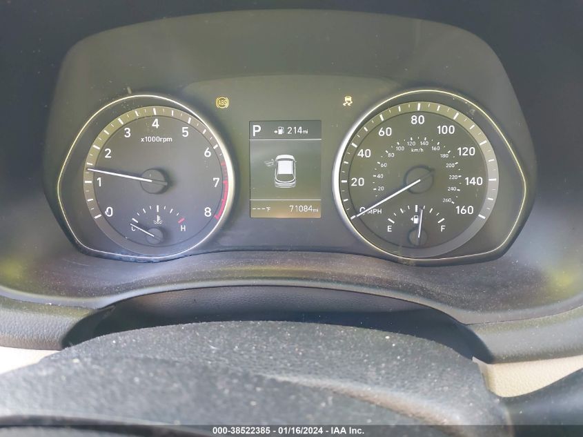 2018 HYUNDAI ELANTRA GT - KMHH35LE1JU069753