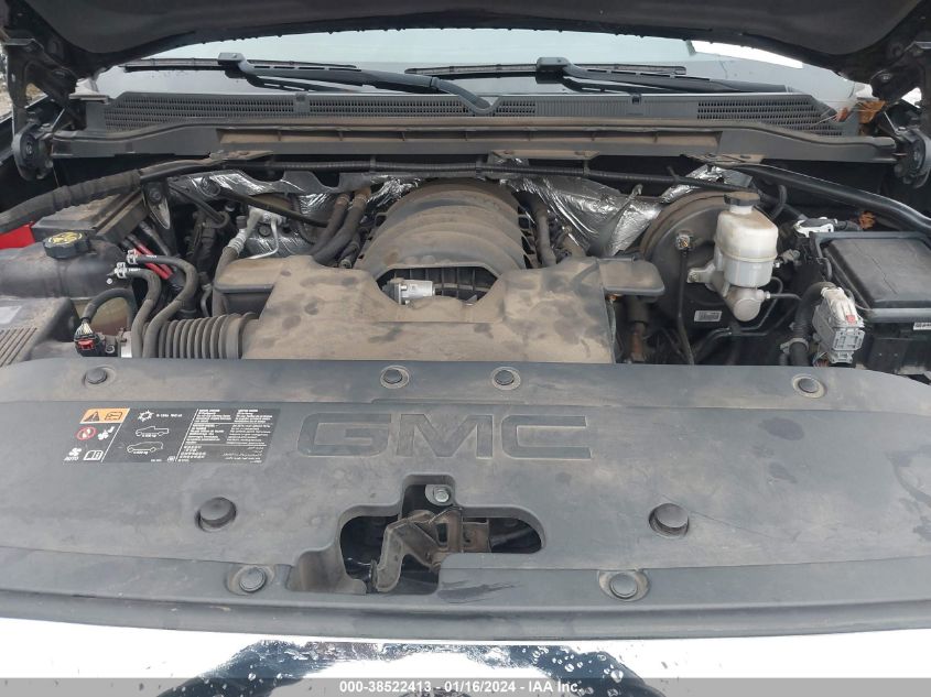 2015 GMC SIERRA 1500 SLT - 3GTU2VEC8FG471474