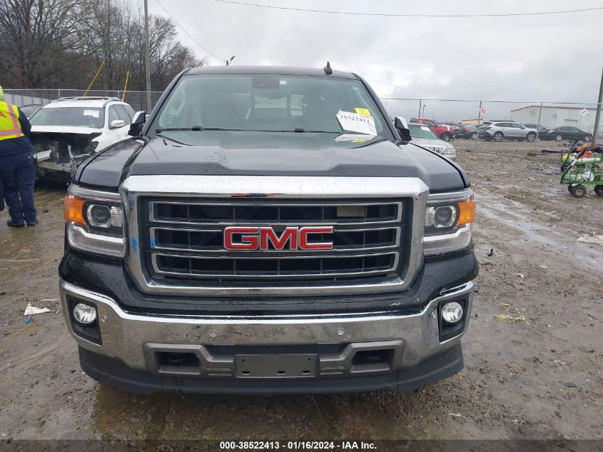 2015 GMC SIERRA 1500 SLT - 3GTU2VEC8FG471474
