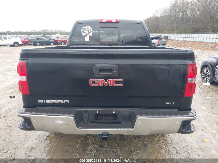 2015 GMC SIERRA 1500 SLT - 3GTU2VEC8FG471474