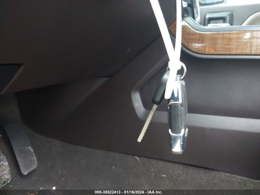 2015 GMC SIERRA 1500 SLT - 3GTU2VEC8FG471474