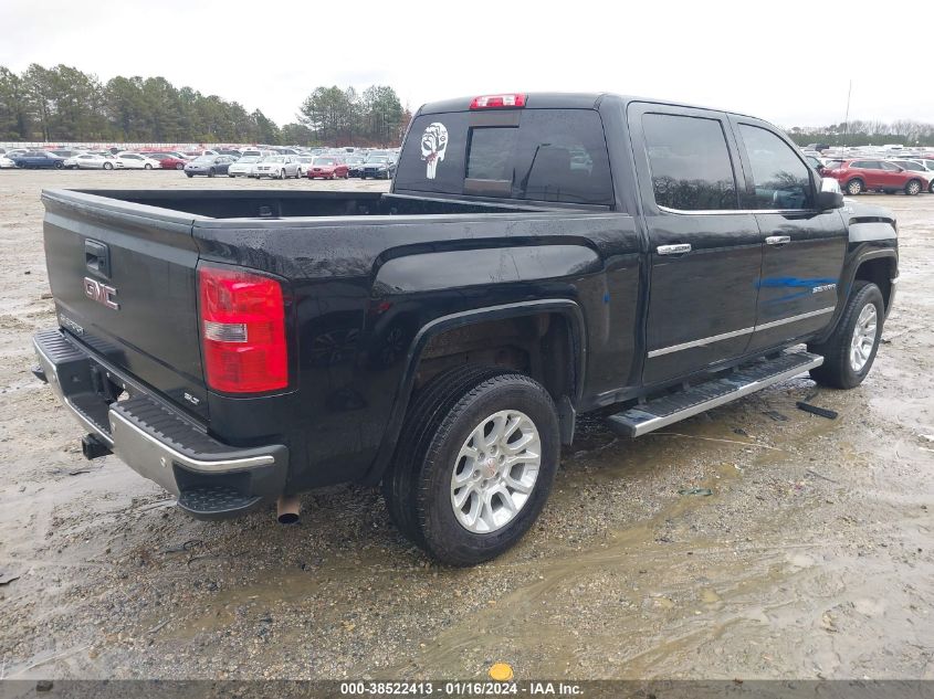 2015 GMC SIERRA 1500 SLT - 3GTU2VEC8FG471474