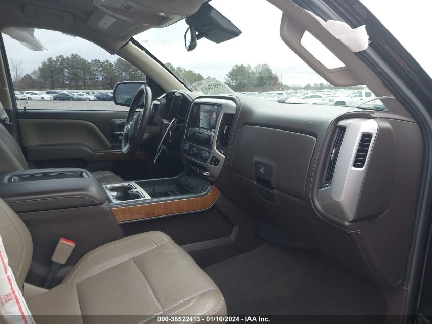 2015 GMC SIERRA 1500 SLT - 3GTU2VEC8FG471474