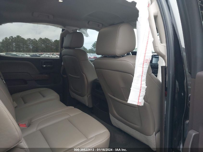 2015 GMC SIERRA 1500 SLT - 3GTU2VEC8FG471474