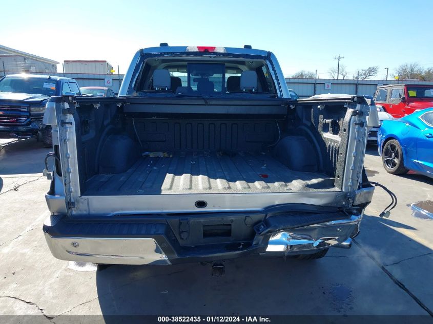 2022 FORD F-150 XLT - 1FTFW1E84NFA26022