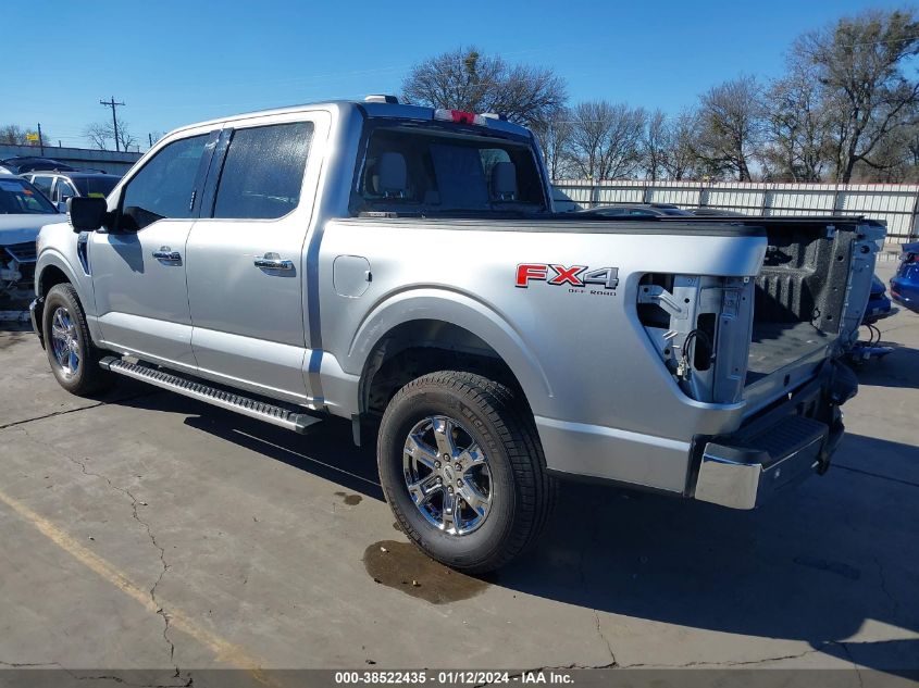 2022 FORD F-150 XLT - 1FTFW1E84NFA26022