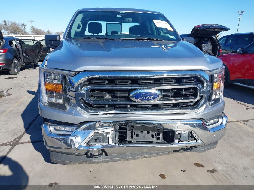 2022 FORD F-150 XLT - 1FTFW1E84NFA26022