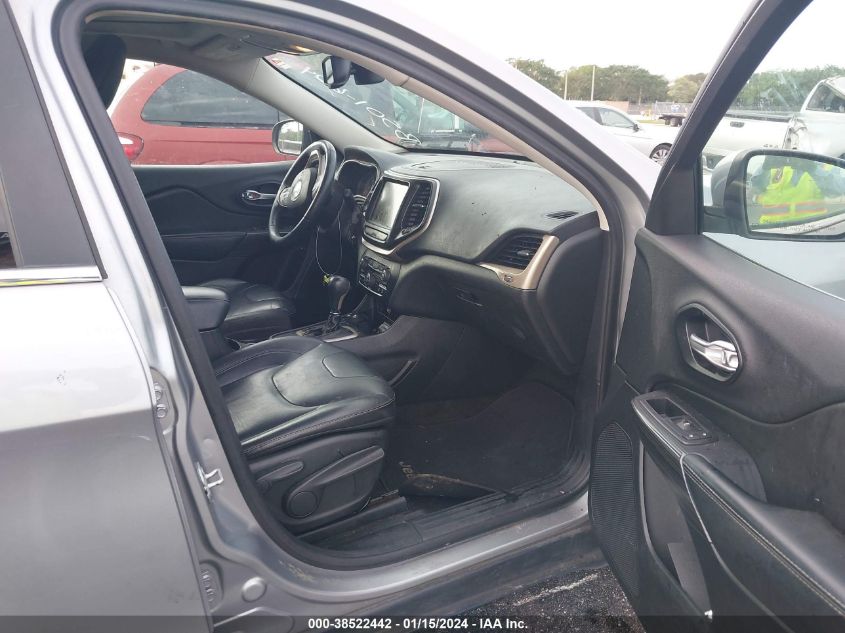 2015 JEEP CHEROKEE LIMITED - 1C4PJMDS2FW704883