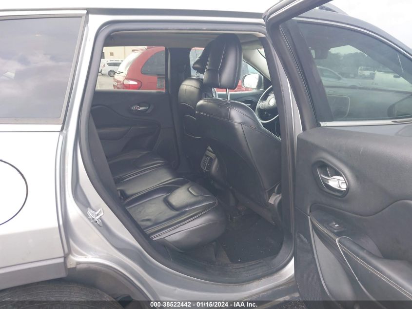 2015 JEEP CHEROKEE LIMITED - 1C4PJMDS2FW704883