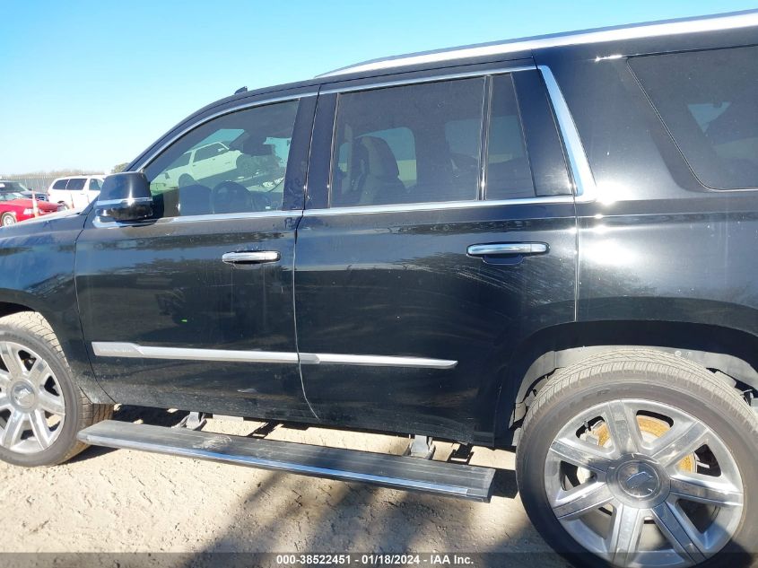 2020 CADILLAC ESCALADE PREMIUM LUXURY - 1GYS4CKJ5LR300857