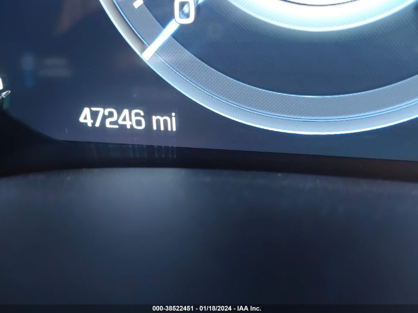 2020 CADILLAC ESCALADE PREMIUM LUXURY - 1GYS4CKJ5LR300857