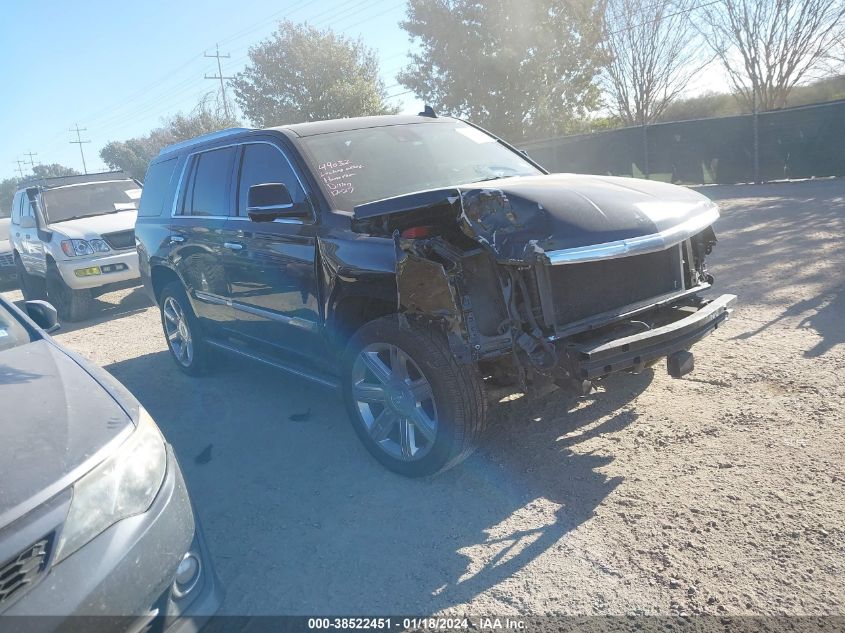 2020 CADILLAC ESCALADE PREMIUM LUXURY - 1GYS4CKJ5LR300857