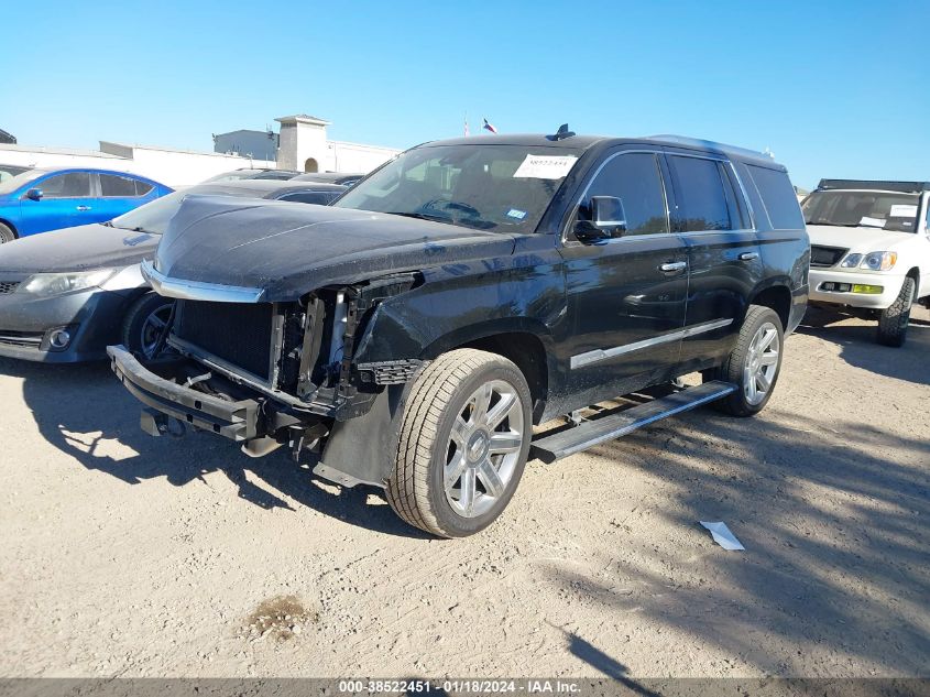 2020 CADILLAC ESCALADE PREMIUM LUXURY - 1GYS4CKJ5LR300857