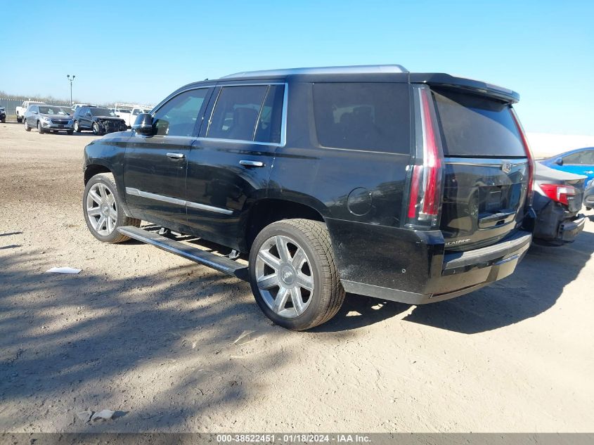 2020 CADILLAC ESCALADE PREMIUM LUXURY - 1GYS4CKJ5LR300857