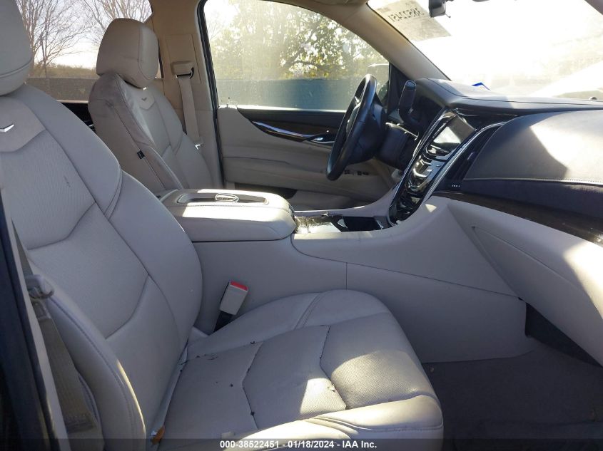 2020 CADILLAC ESCALADE PREMIUM LUXURY - 1GYS4CKJ5LR300857