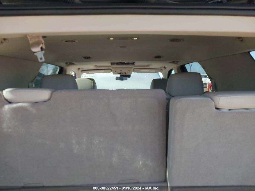 2020 CADILLAC ESCALADE PREMIUM LUXURY - 1GYS4CKJ5LR300857