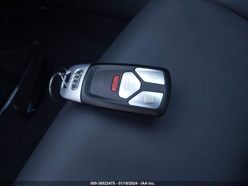 2021 AUDI A4 PREMIUM PLUS 45 - WAUEAAF49MA012776