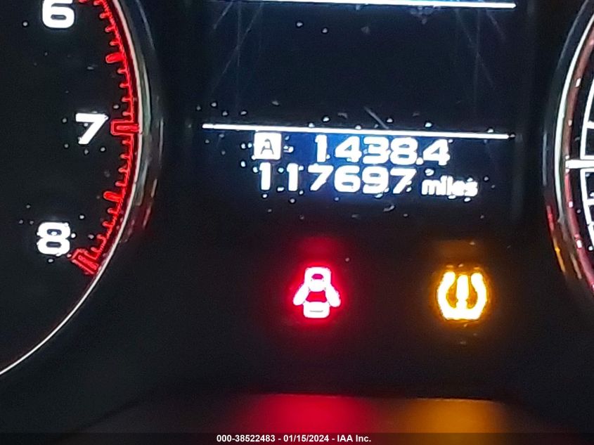 2013 SUBARU OUTBACK 2.5I LIMITED - 4S4BRCKC5D3283342