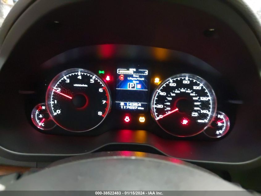 2013 SUBARU OUTBACK 2.5I LIMITED - 4S4BRCKC5D3283342