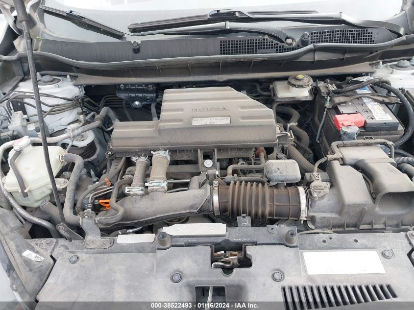 2020 HONDA CR-V EX - 5J6RW1H51LL007967