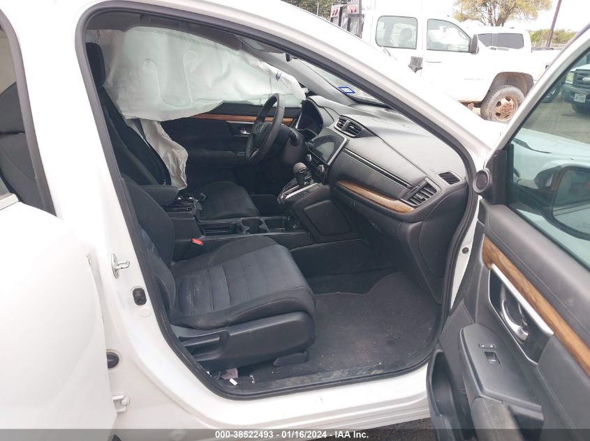 2020 HONDA CR-V EX - 5J6RW1H51LL007967