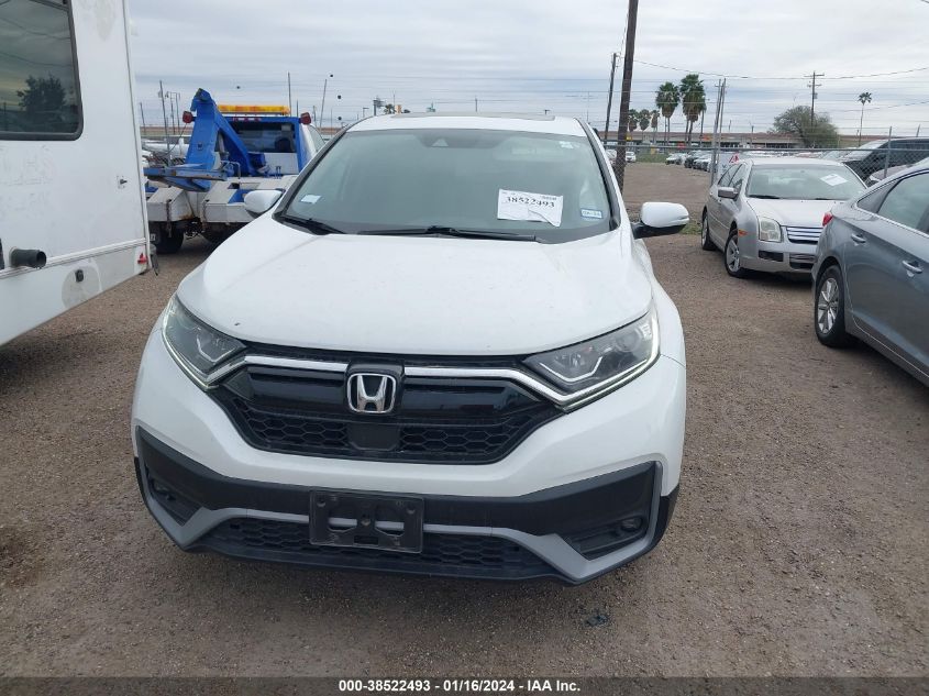 2020 HONDA CR-V EX - 5J6RW1H51LL007967